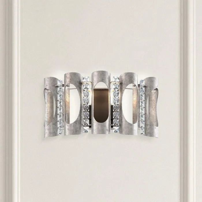 Schonbek 1870 - Twilight Wall Sconce - MR1002N-48H | Montreal Lighting & Hardware