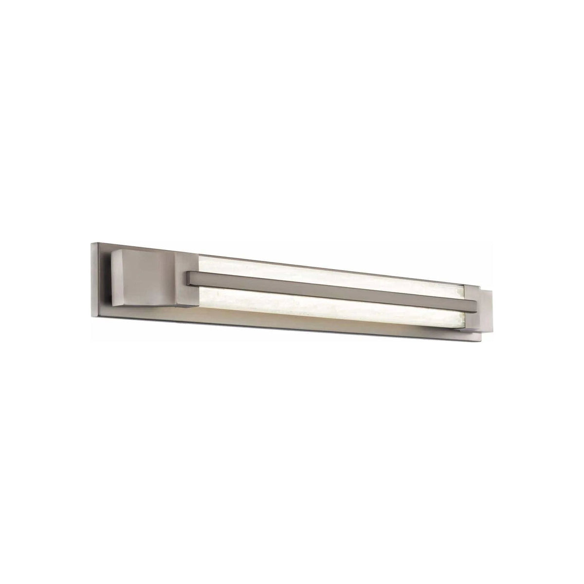 Schonbek Beyond - Aberdeen LED Bath Vanity & Wall Light - BWS78228-BN | Montreal Lighting & Hardware