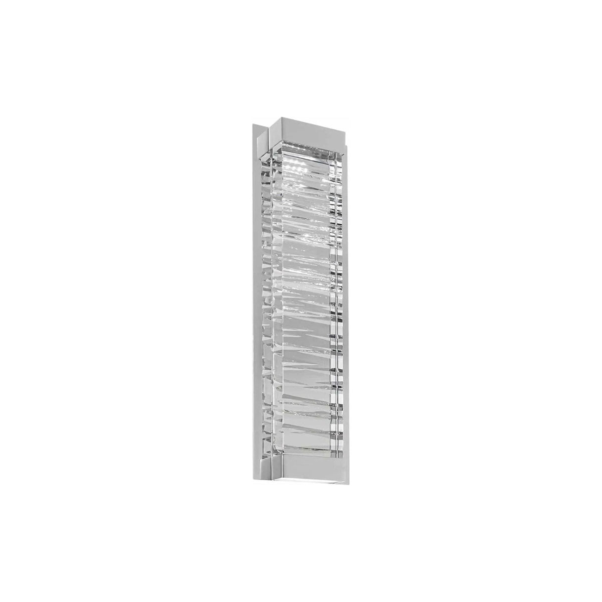 Schonbek Beyond - Echelon LED Wall Sconce - BWS10224-PN | Montreal Lighting & Hardware