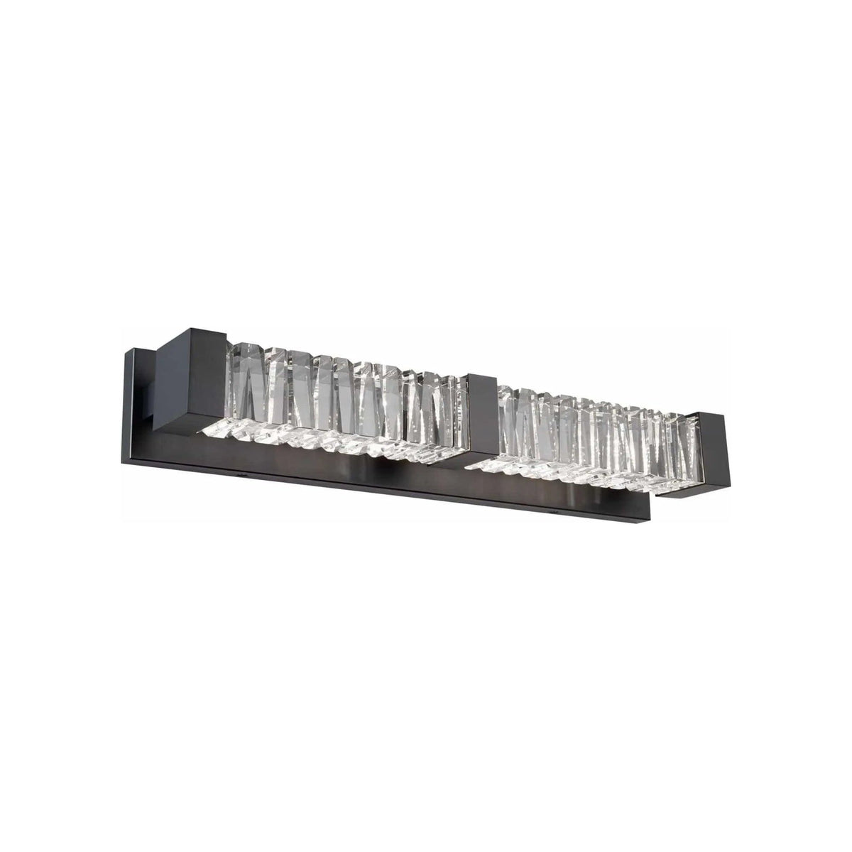 Schonbek Beyond - Guild LED Bath Vanity & Wall Light - BWS11226-BK | Montreal Lighting & Hardware