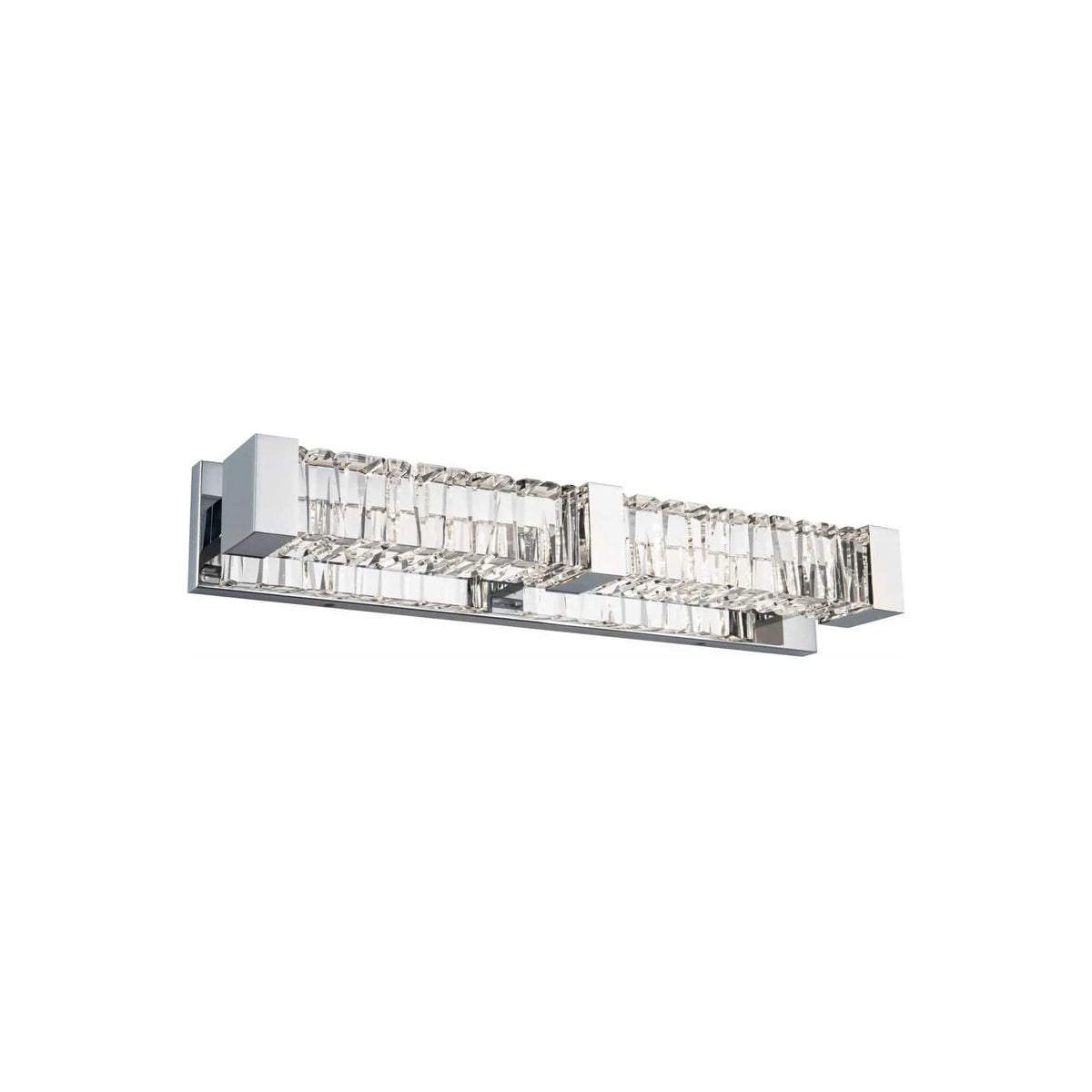 Schonbek Beyond - Guild LED Bath Vanity & Wall Light - BWS11226-CH | Montreal Lighting & Hardware