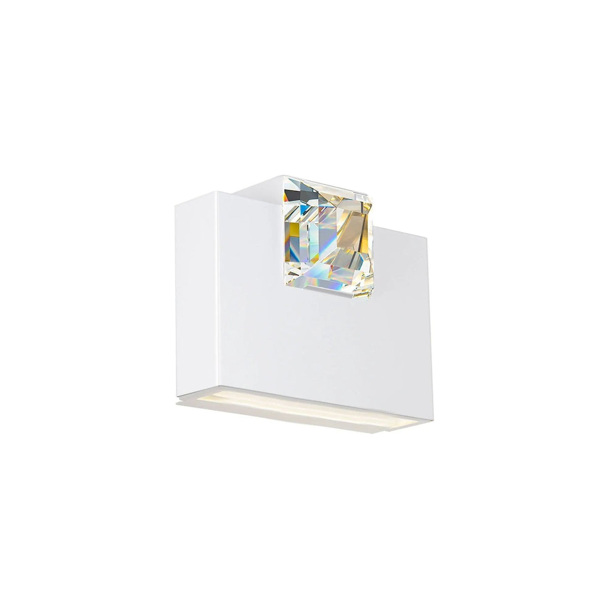 Schonbek Beyond - Madison LED Wall Sconce - BWS90209-WT | Montreal Lighting & Hardware