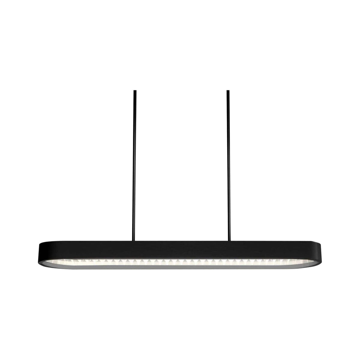 Schonbek Beyond - Marquis LED Linear Pendant - BPD83247-BK | Montreal Lighting & Hardware