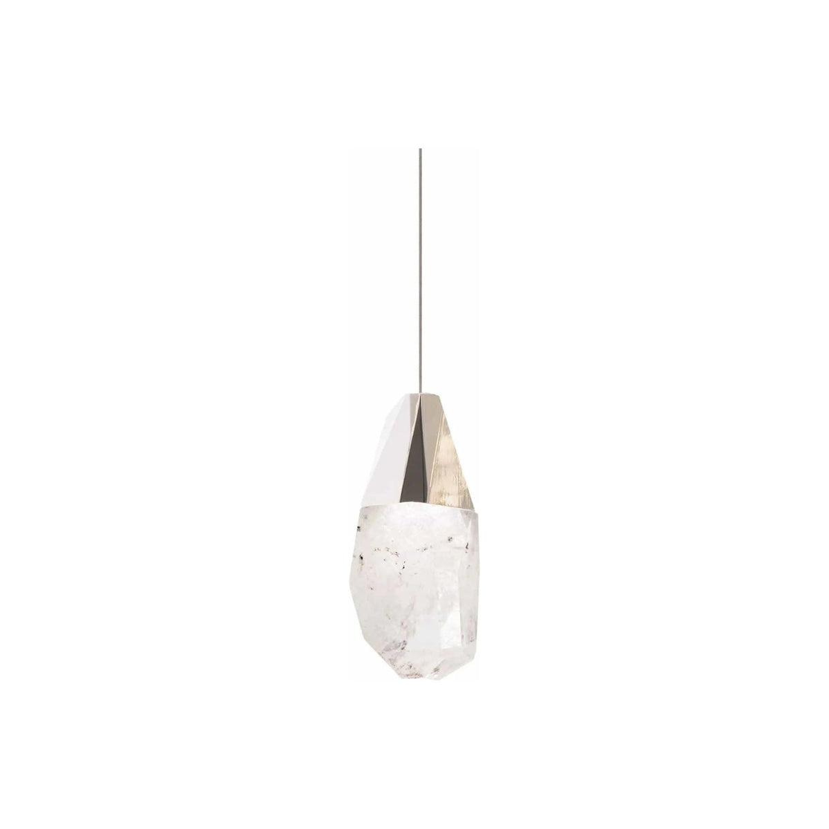 Schonbek Beyond - Martini LED Mini Pendant - BPD20207OH-PN | Montreal Lighting & Hardware