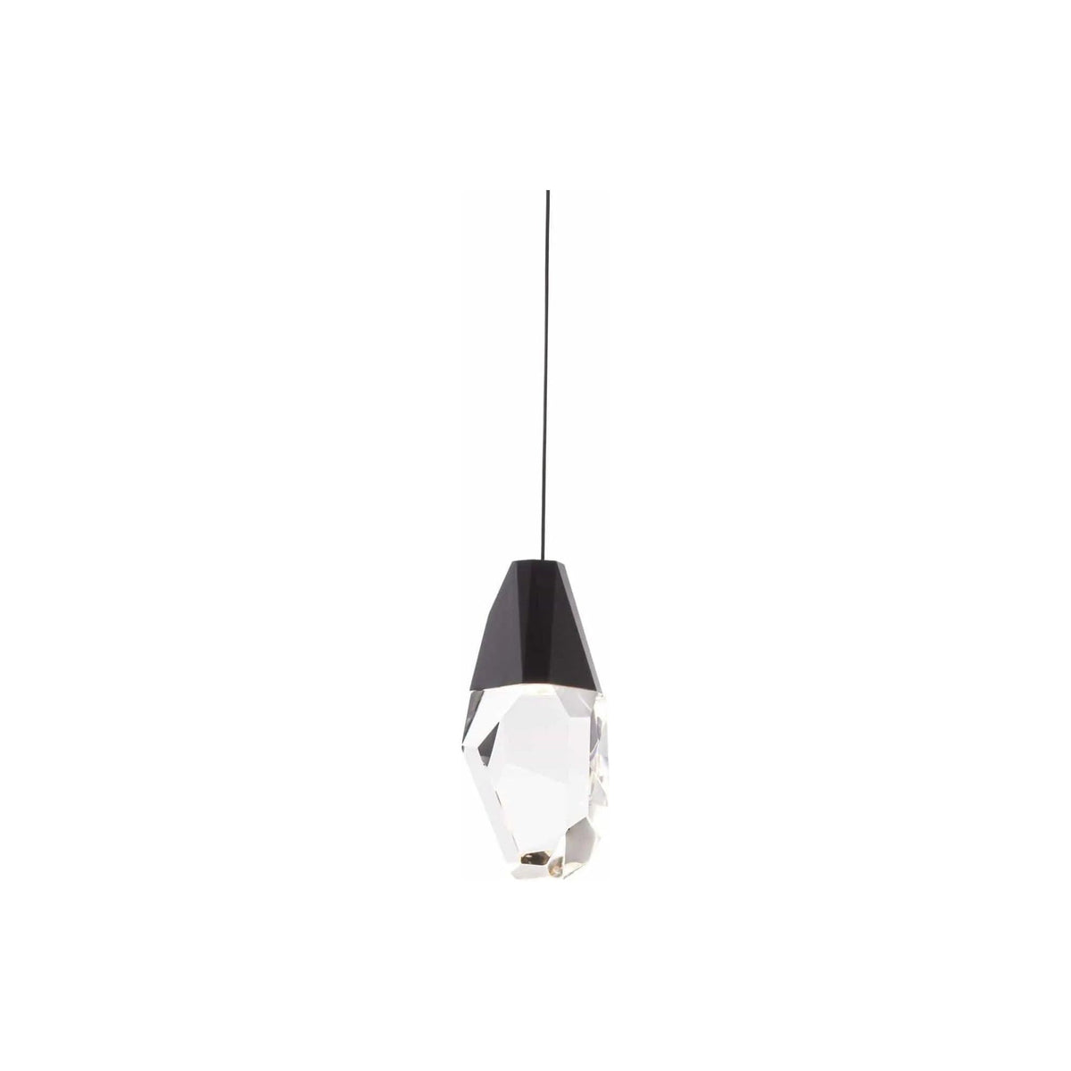 Schonbek Beyond - Martini LED Mini Pendant - SCH-BPD20207O-BK | Montreal Lighting & Hardware