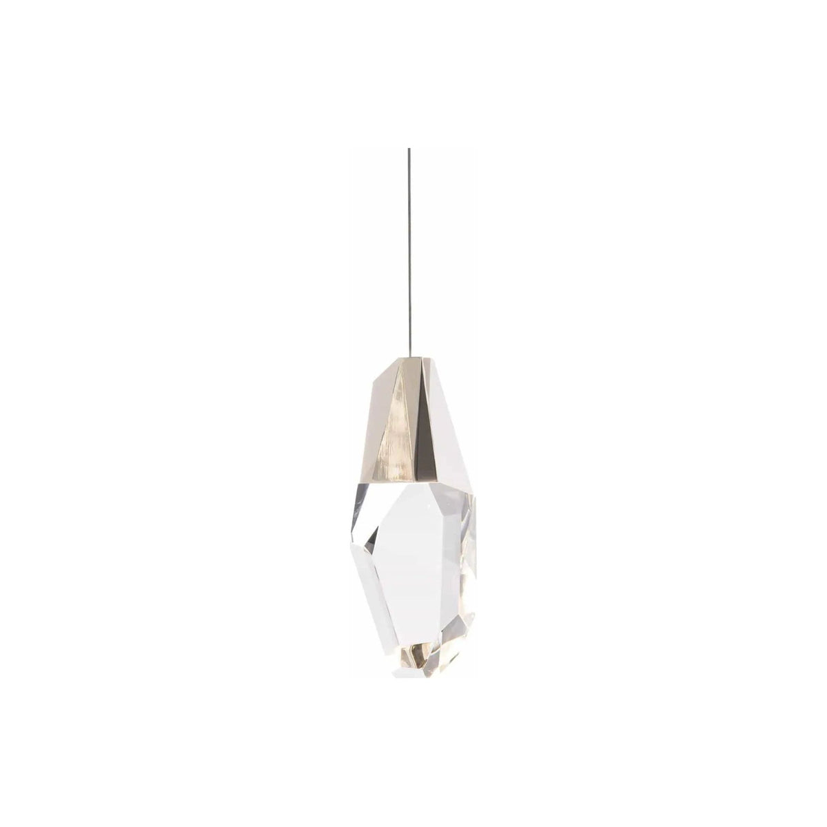 Schonbek Beyond - Martini LED Mini Pendant - SCH-BPD20207O-PN | Montreal Lighting & Hardware