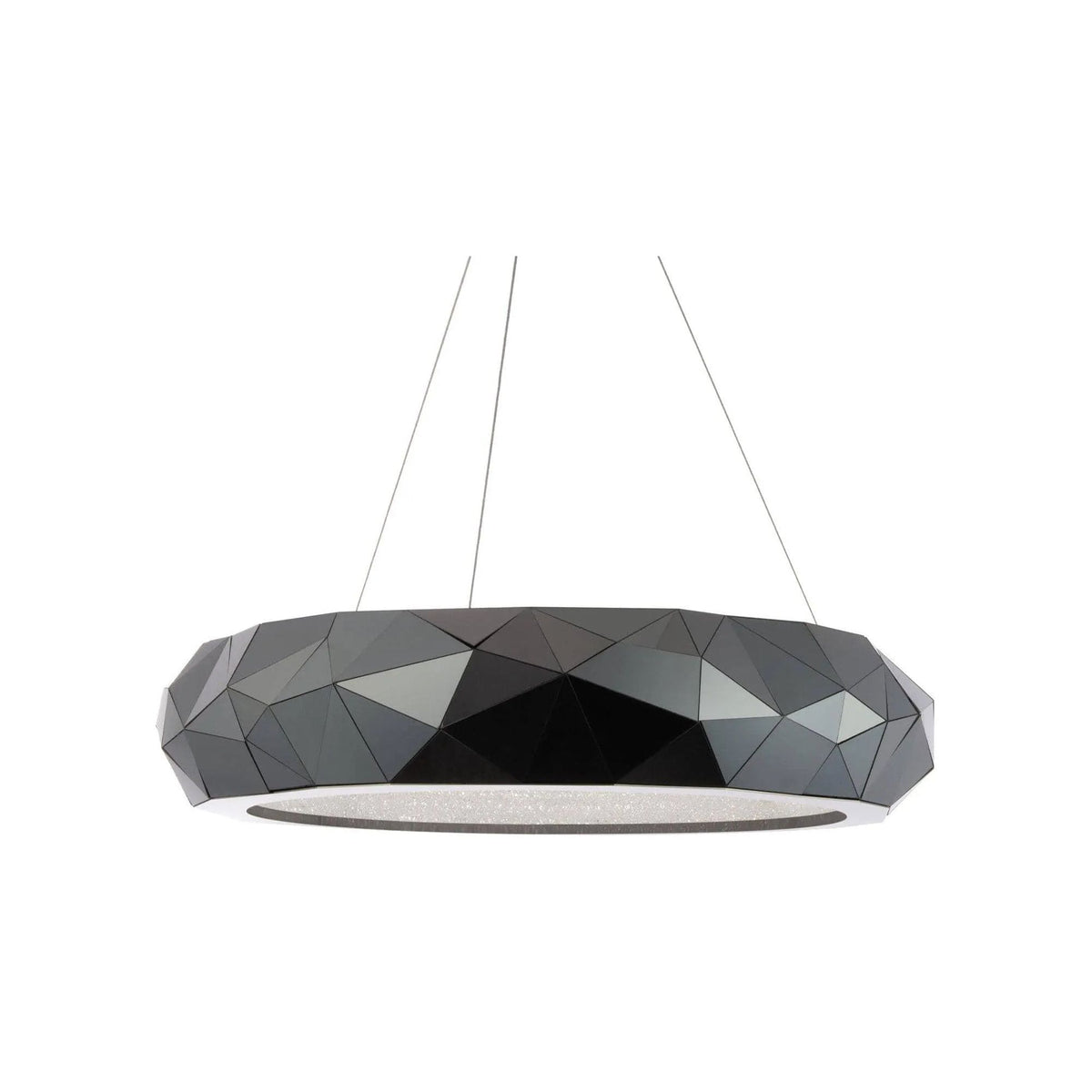 Schonbek Beyond - Mosaic LED Pendant - BPD30230-BS | Montreal Lighting & Hardware