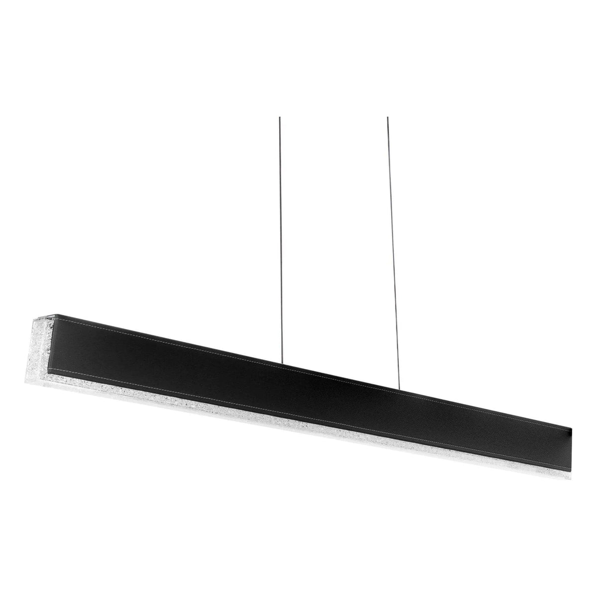 Schonbek Beyond - Mystique LED Linear Pendant - BPD47242-BK | Montreal Lighting & Hardware