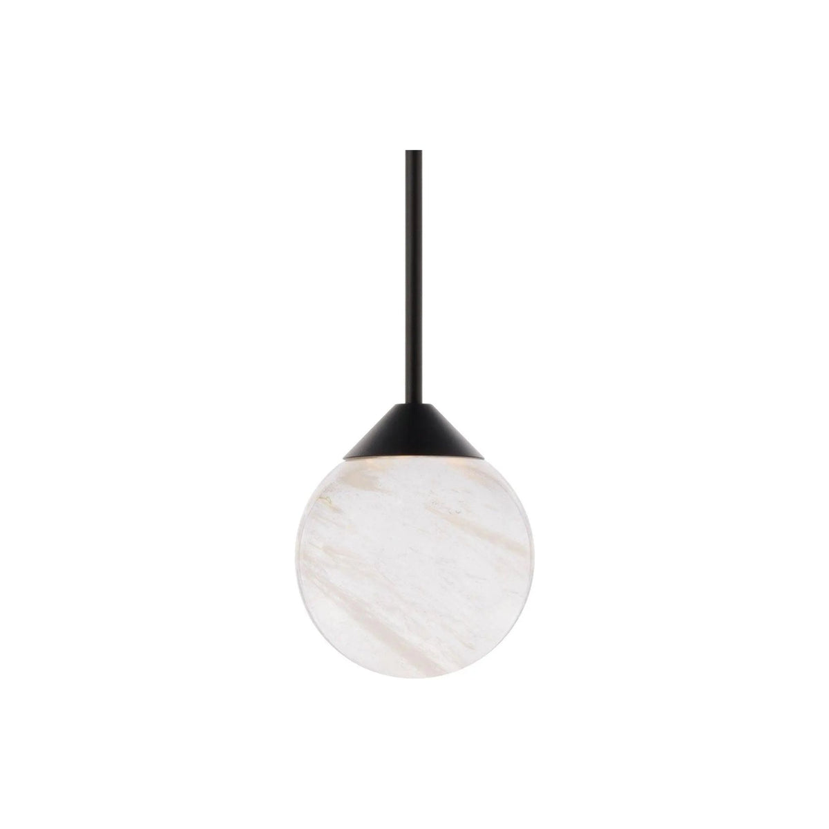 Schonbek Beyond - Quest LED Mini Pendant - BPD40206-BK | Montreal Lighting & Hardware