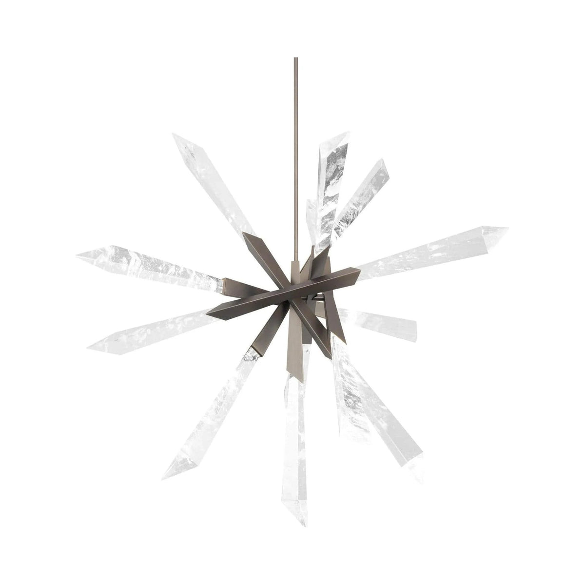 Schonbek Beyond - Solitude LED Pendant - BPD31236-AN | Montreal Lighting & Hardware