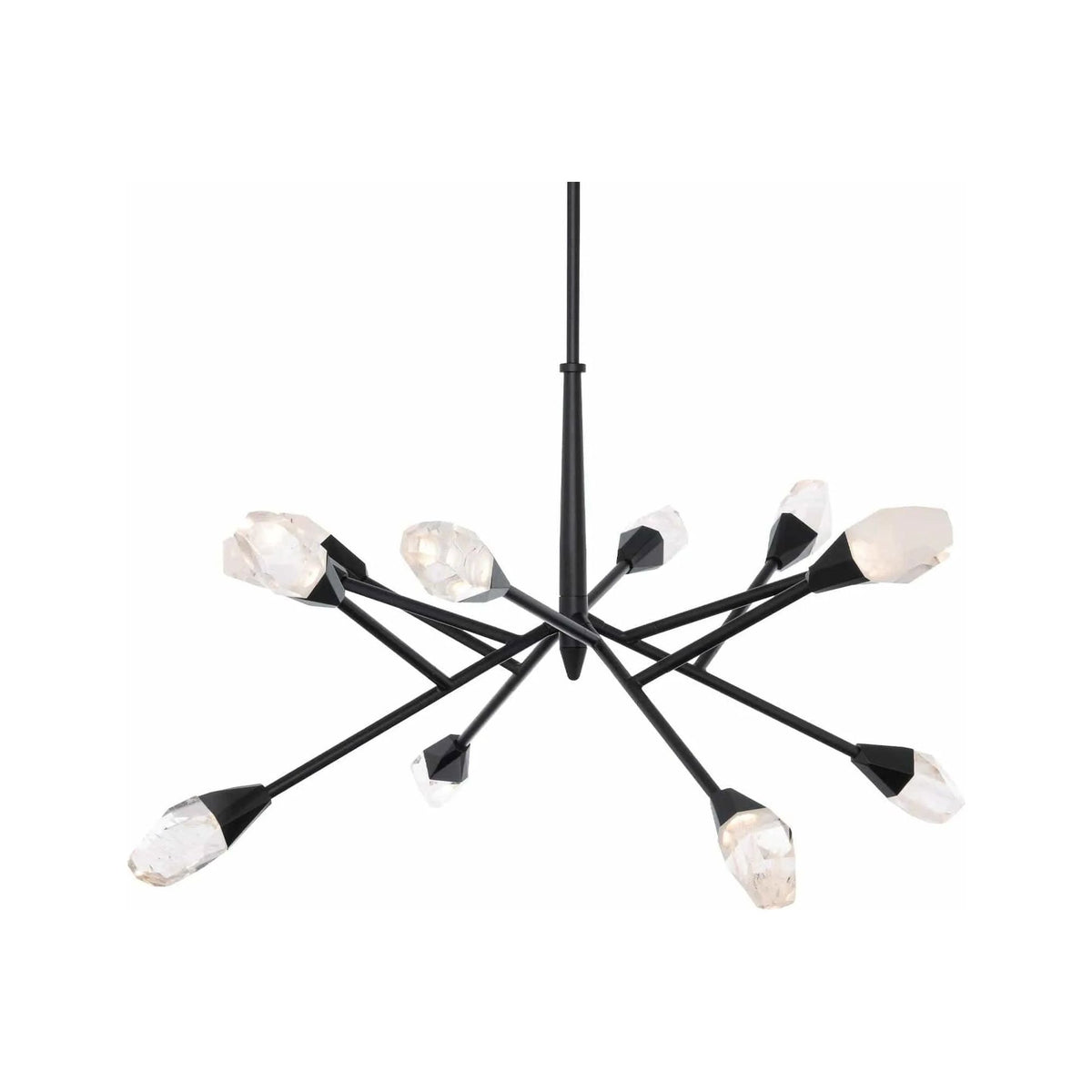 Schonbek Beyond - Synapse LED Pendant - BPD32232-BK | Montreal Lighting & Hardware