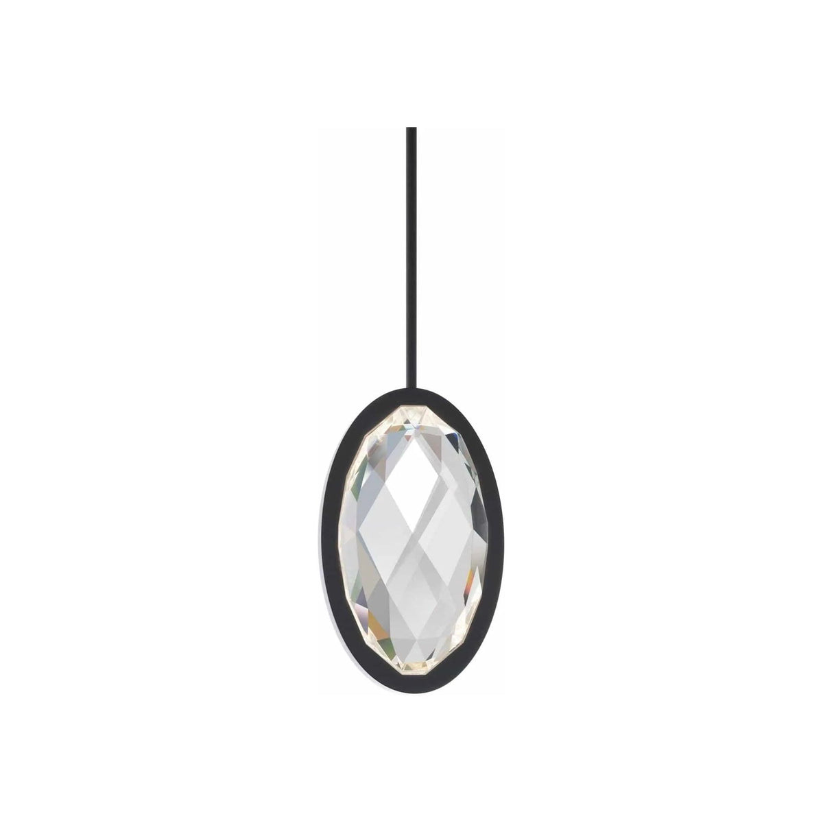 Schonbek Beyond - Wonder LED Mini-Pendant - BPD38210-BK | Montreal Lighting & Hardware