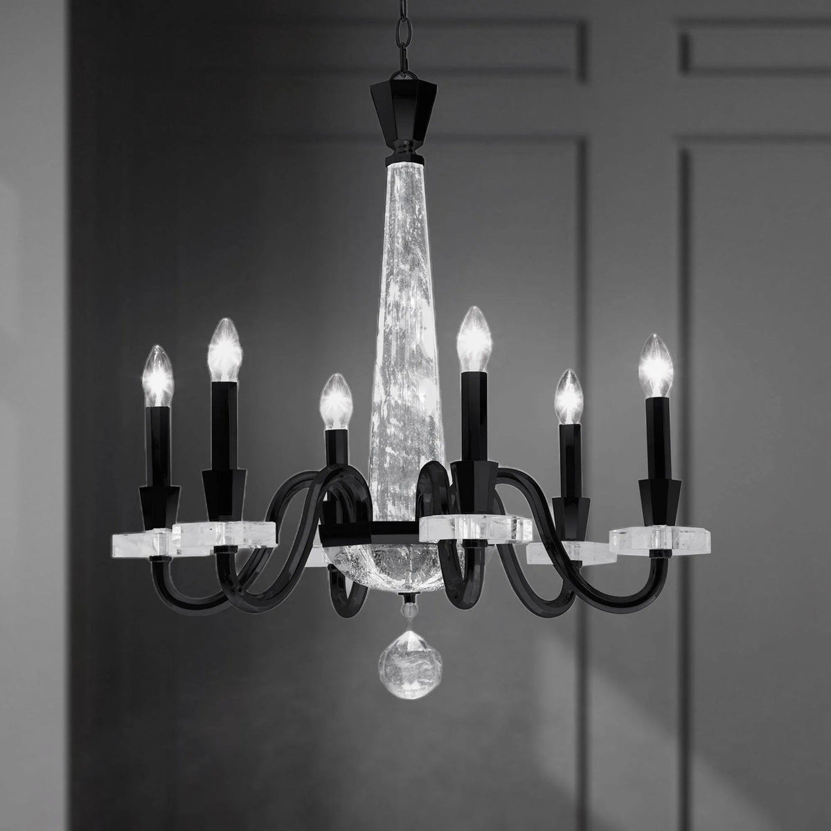 Schonbek Signature - Amadeus Chandelier - S9327-51OH | Montreal Lighting & Hardware