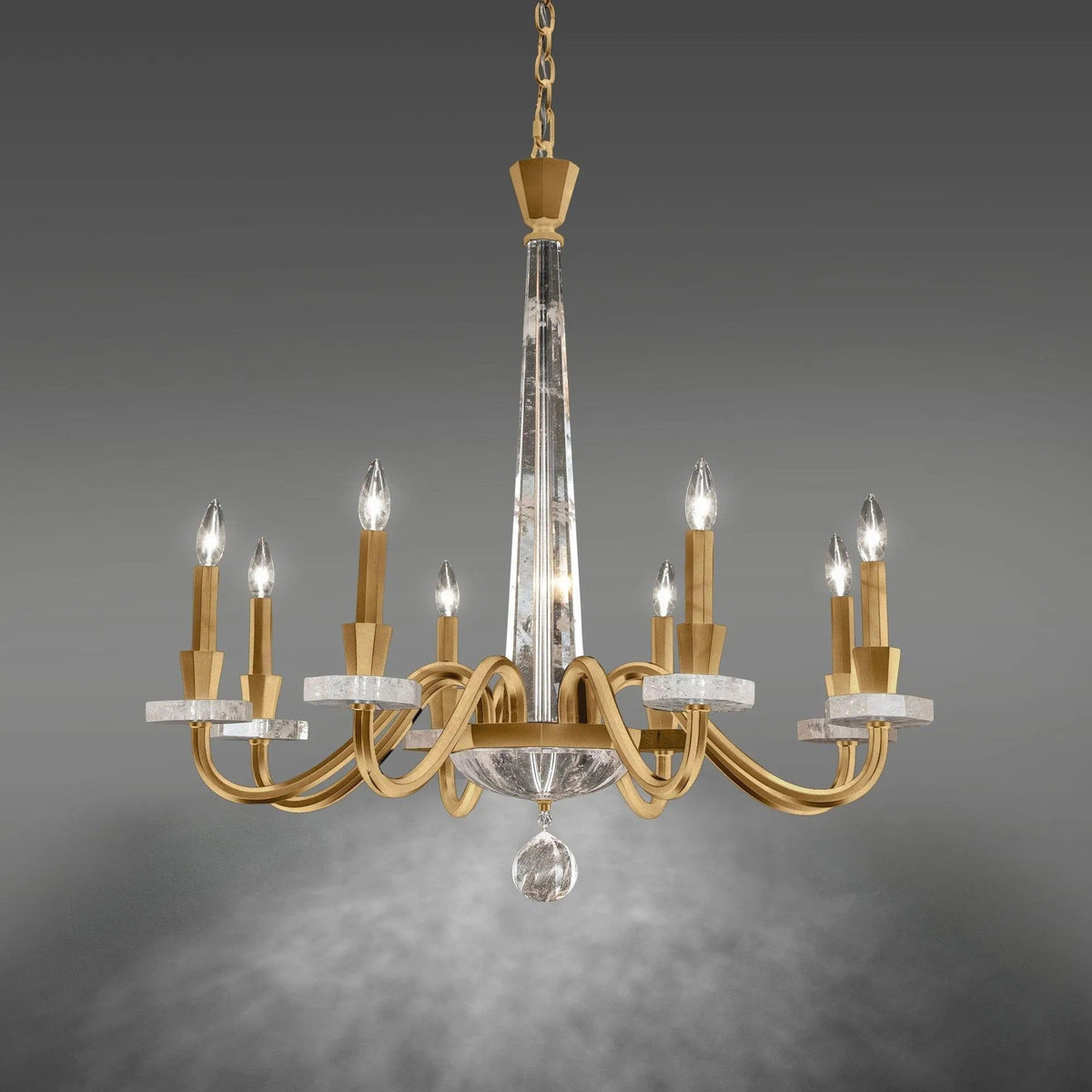 Schonbek Signature - Amadeus Chandelier - S9334-22OH | Montreal Lighting & Hardware