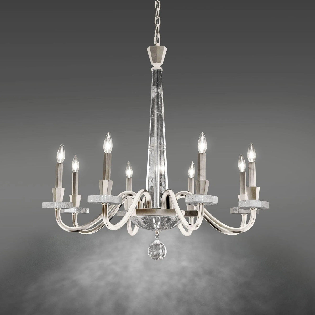 Schonbek Signature - Amadeus Chandelier - S9334-48OH | Montreal Lighting & Hardware