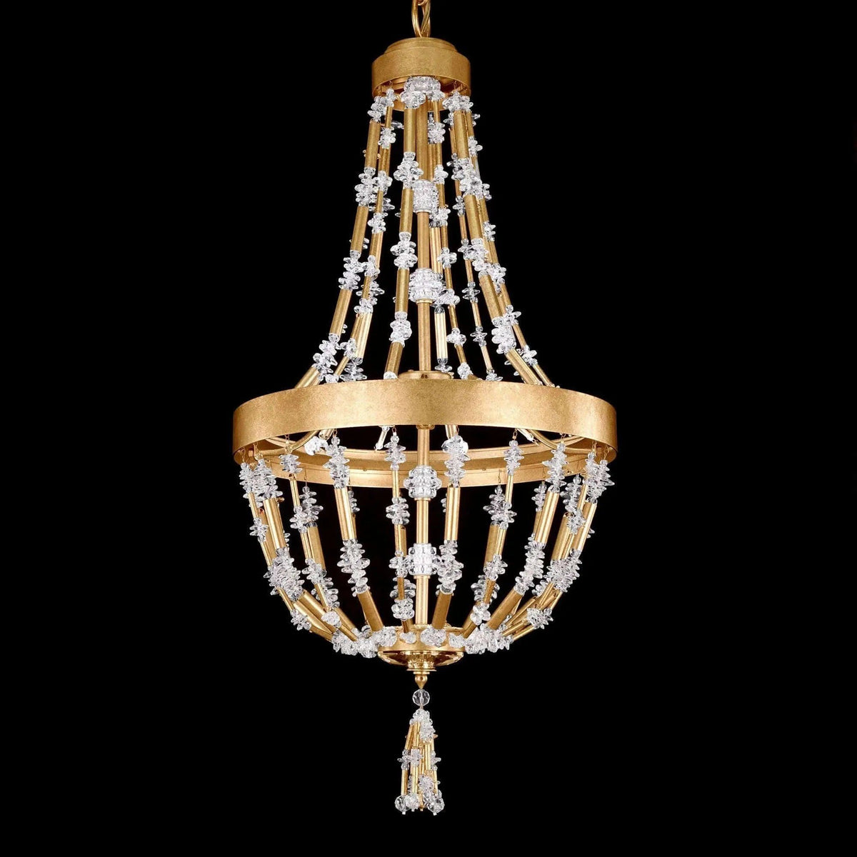 Schonbek Signature - Bali Pendant - S2816-22O | Montreal Lighting & Hardware