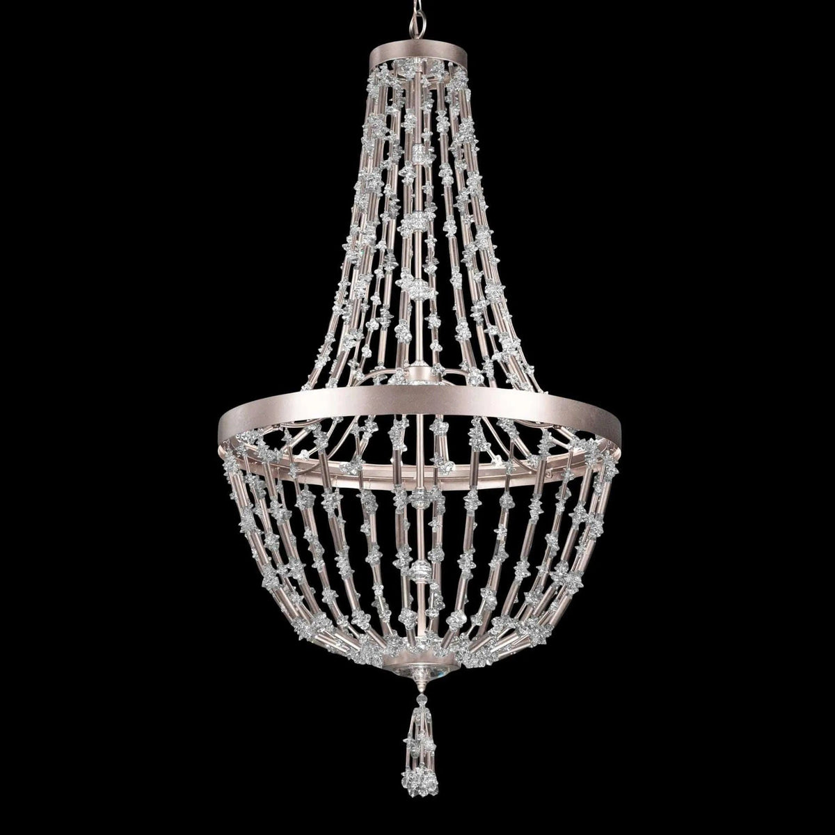 Schonbek Signature - Bali Pendant - S2826-48O | Montreal Lighting & Hardware