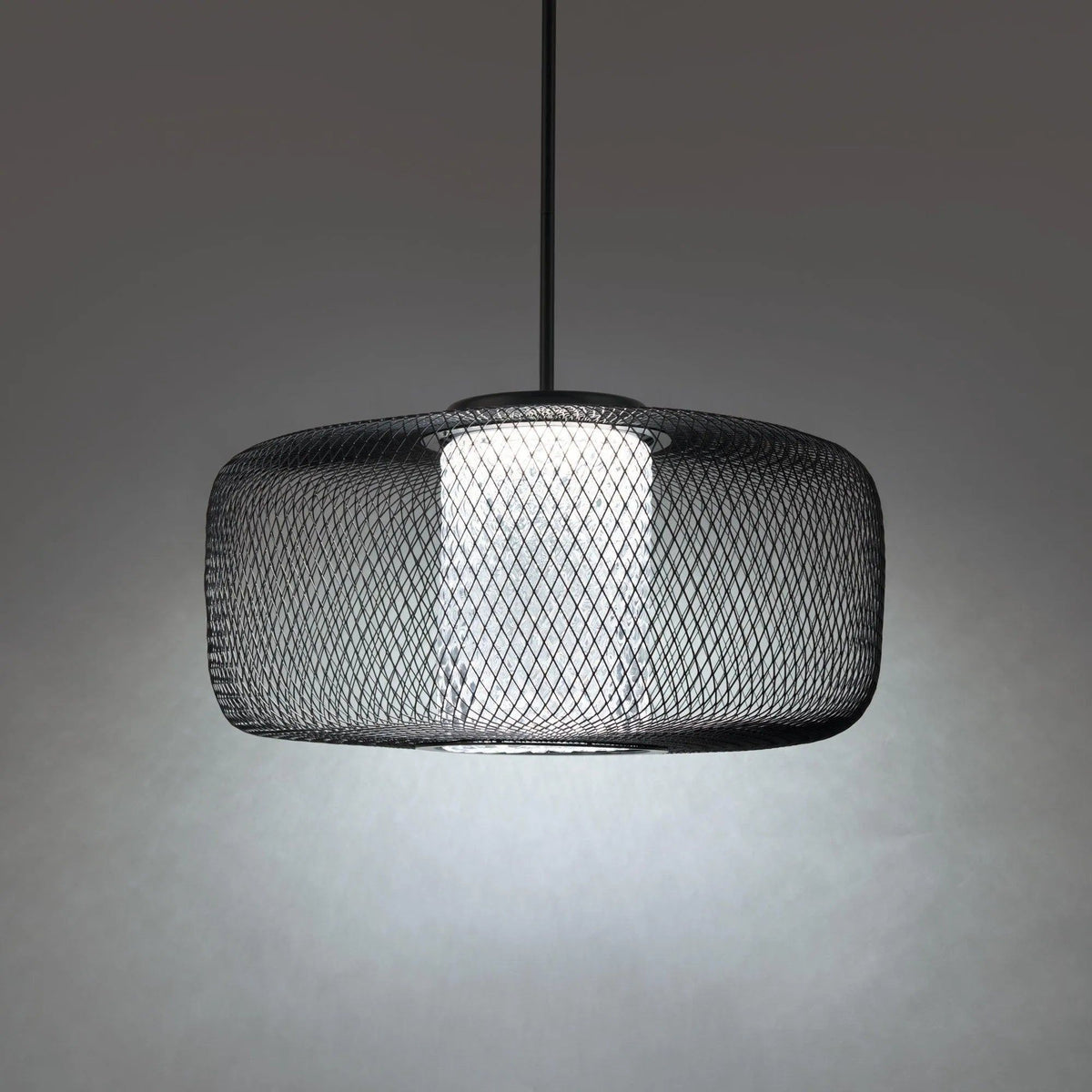 Schonbek Signature - Kodo Pendant - S7822-18H | Montreal Lighting & Hardware