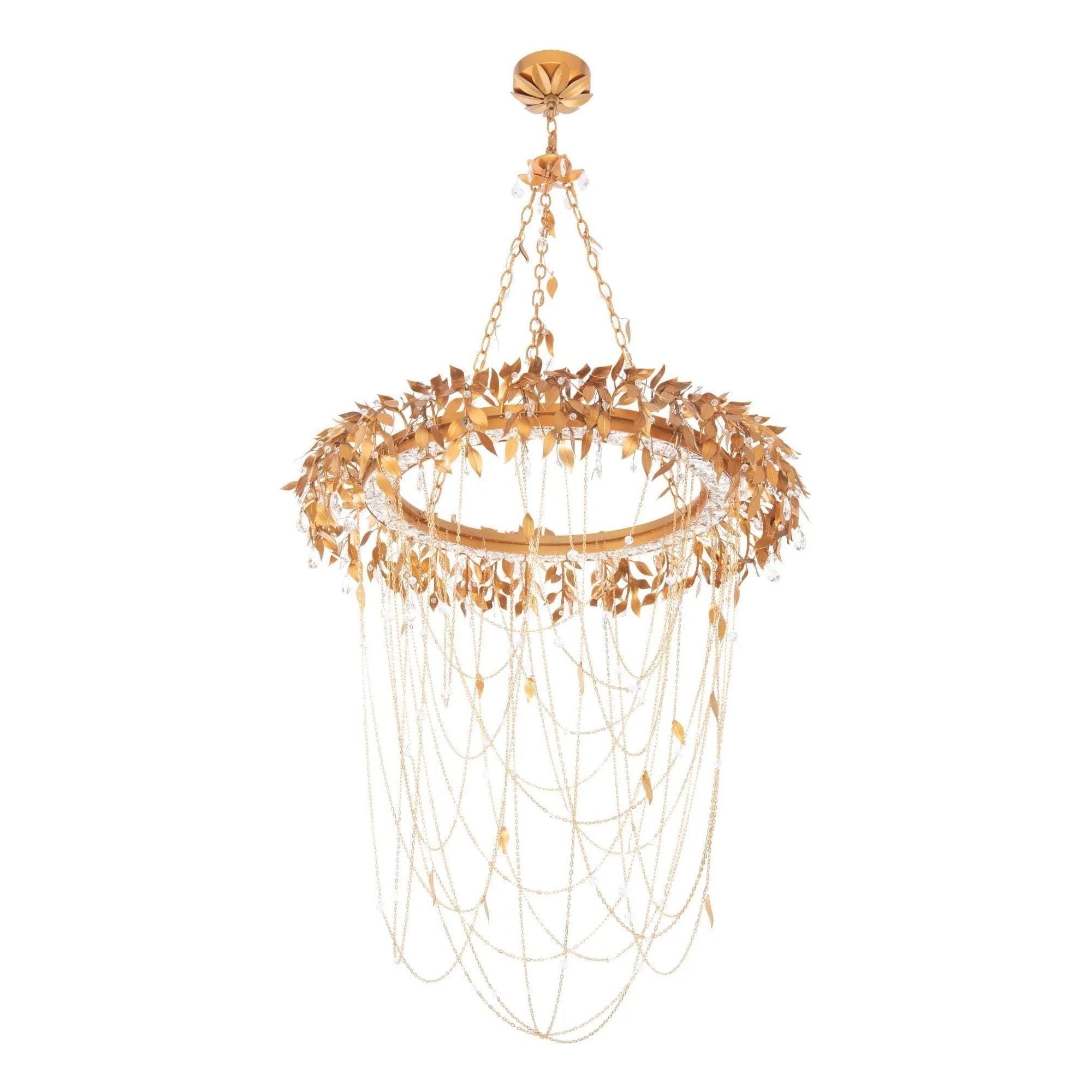 Schonbek Signature - Midsummer Night Pendant - S5332-706O | Montreal Lighting & Hardware