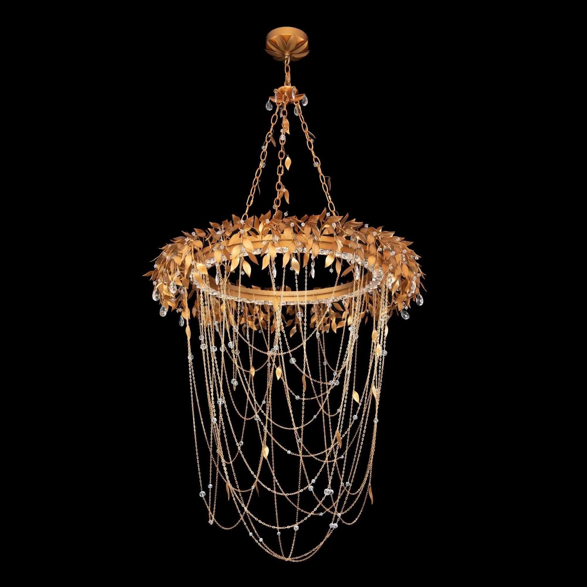 Schonbek Signature - Midsummer Night Pendant - S5332-706O | Montreal Lighting & Hardware