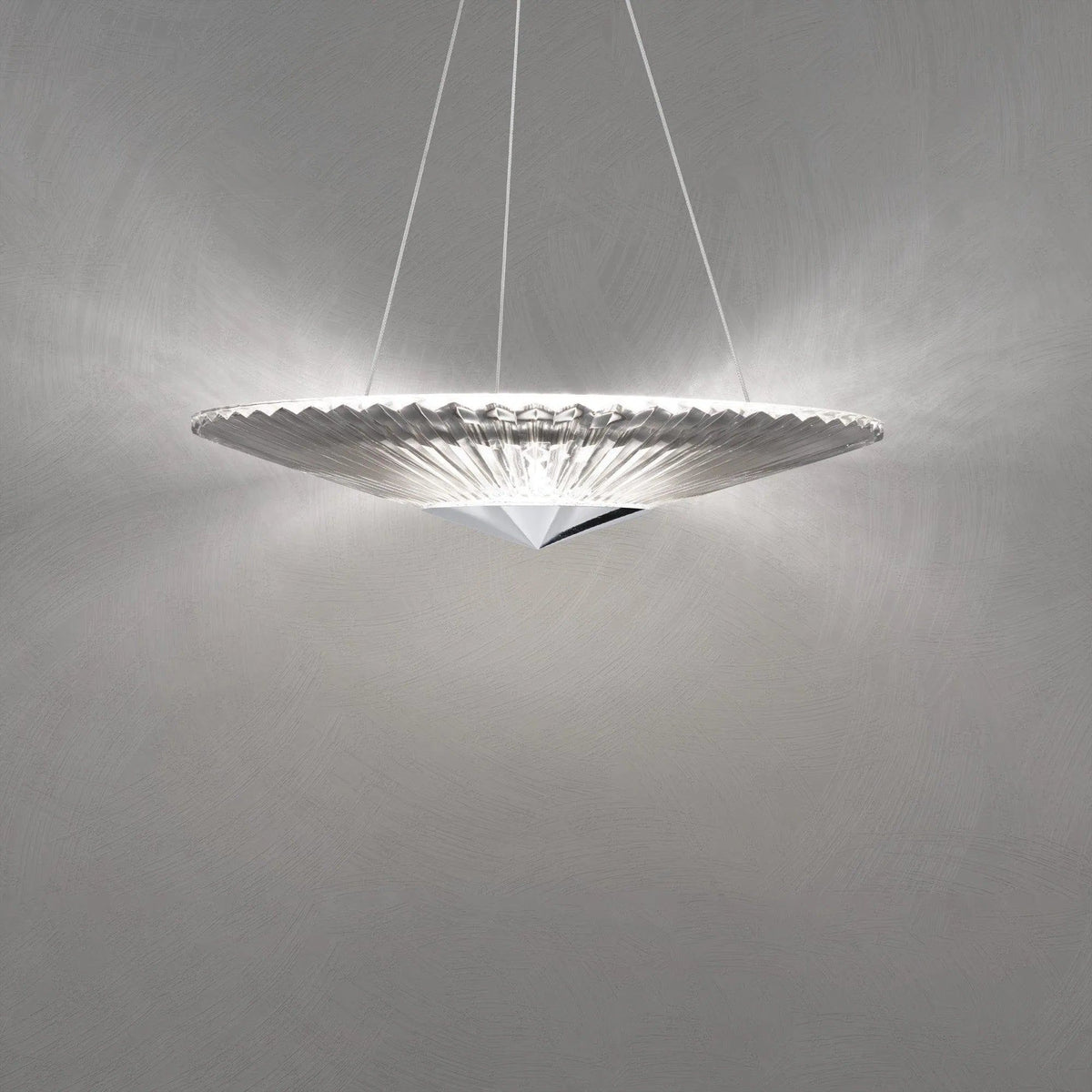 Schonbek Signature - Origami Pendant - S7219-700H | Montreal Lighting & Hardware