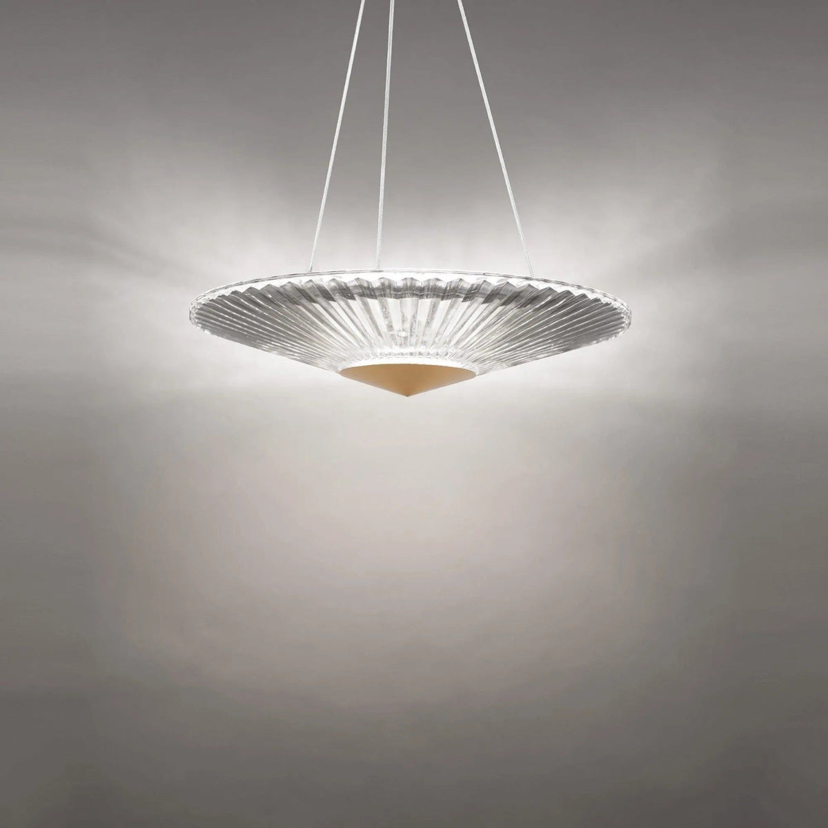 Schonbek Signature - Origami Pendant - S7219-700H | Montreal Lighting & Hardware