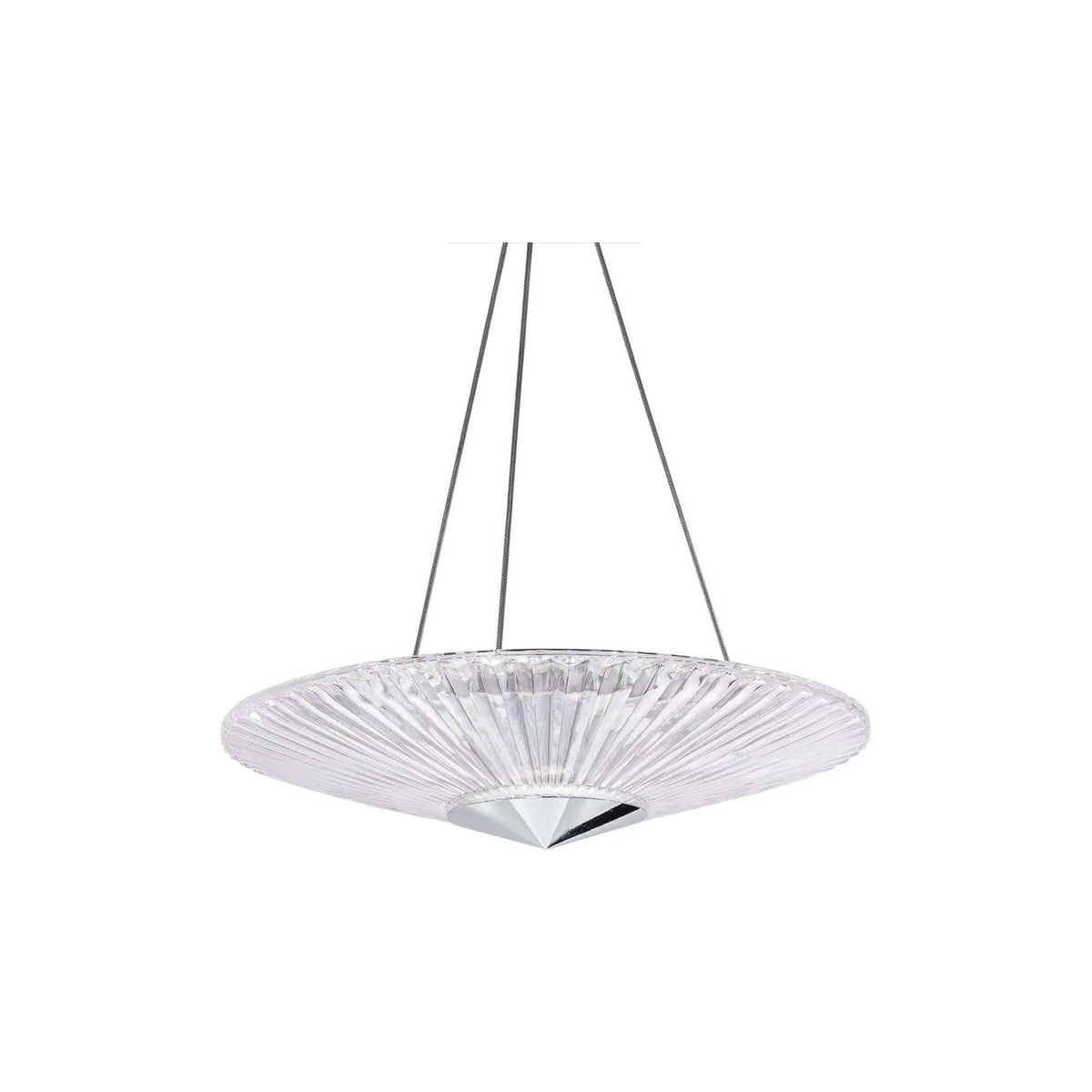 Schonbek Signature - Origami Pendant - S7219-702H | Montreal Lighting & Hardware