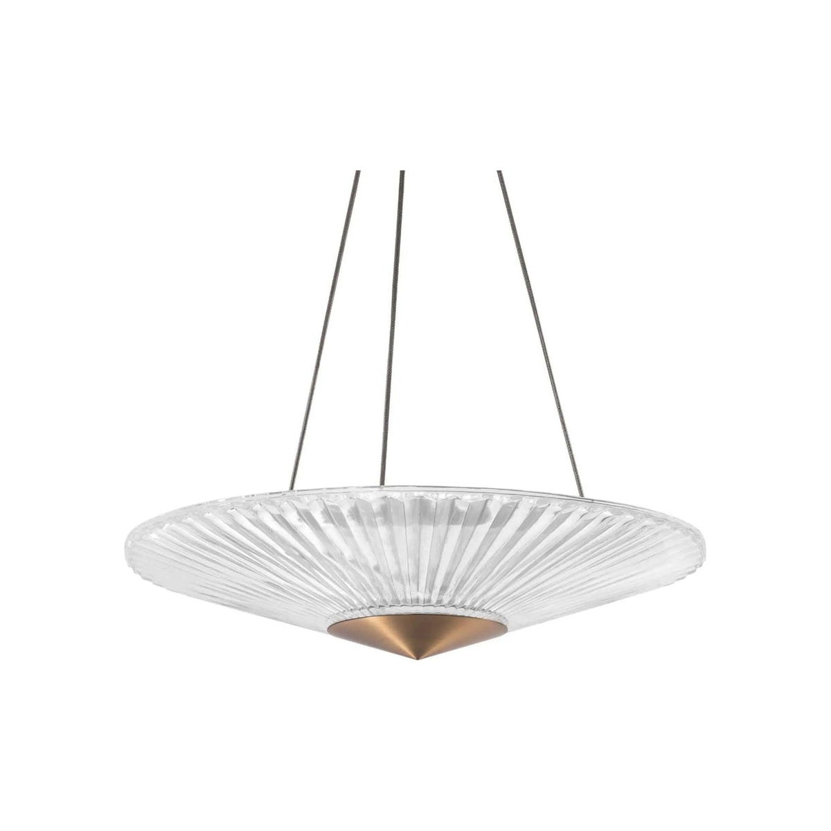 Schonbek Signature - Origami Pendant - S7224-700H | Montreal Lighting & Hardware