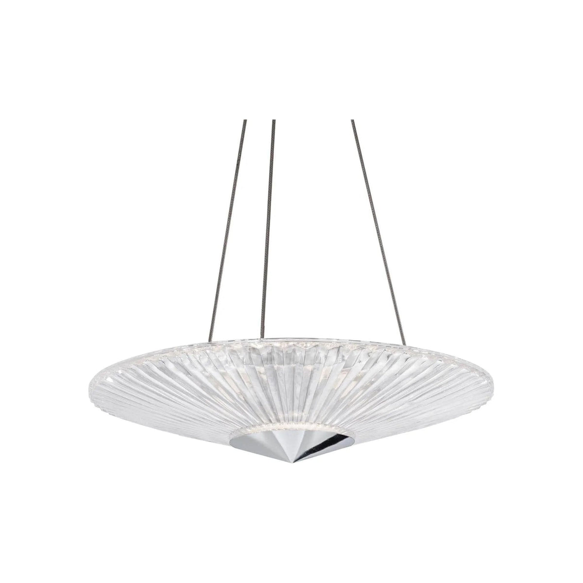 Schonbek Signature - Origami Pendant - S7224-702H | Montreal Lighting & Hardware