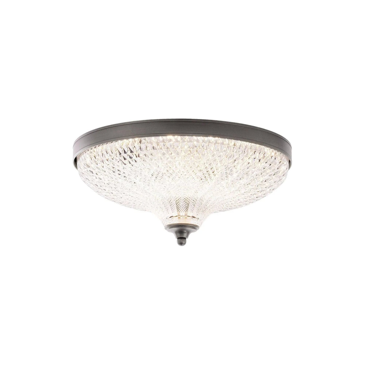 Schonbek Signature - Roma Flush Mount - S6012-704O | Montreal Lighting & Hardware