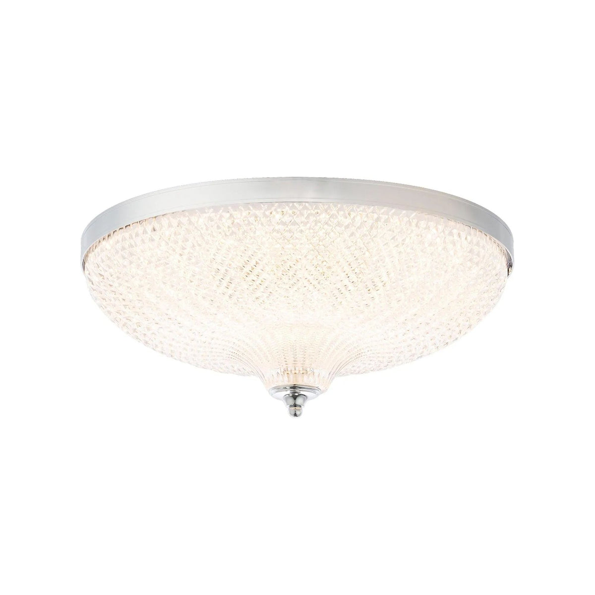 Schonbek Signature - Roma Flush Mount - S6016-702O | Montreal Lighting & Hardware