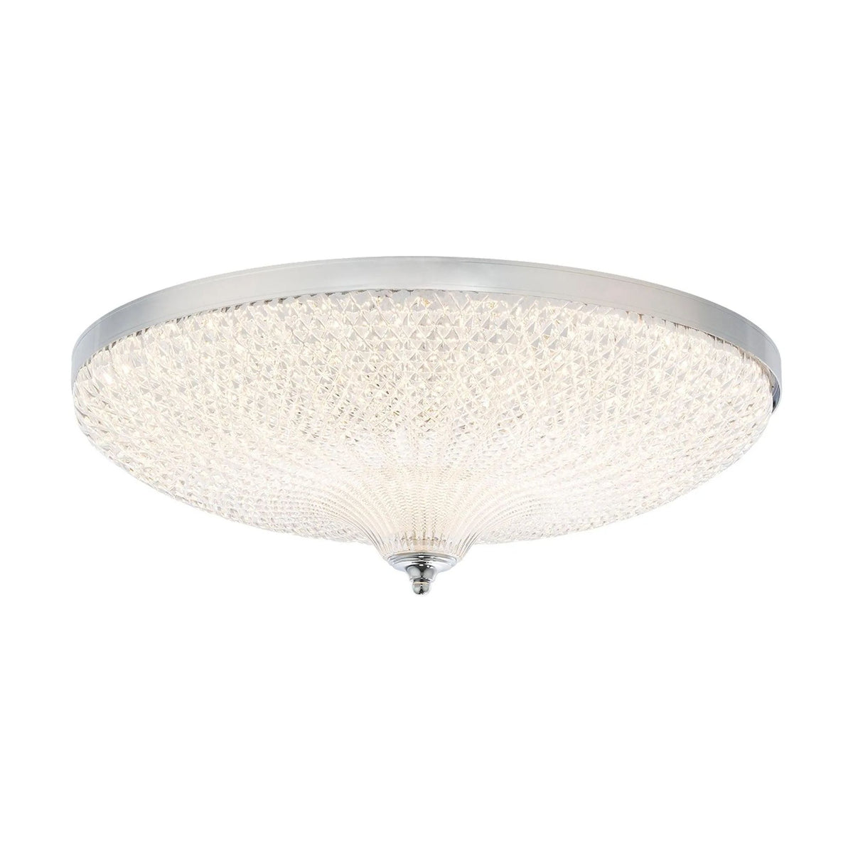 Schonbek Signature - Roma Flush Mount - S6020-702O | Montreal Lighting & Hardware