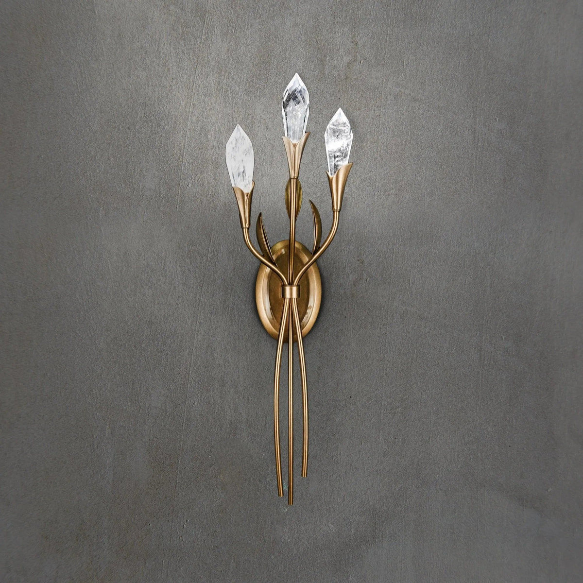 Schonbek Signature - Secret Garden Wall Sconce - S2428-26OH | Montreal Lighting & Hardware