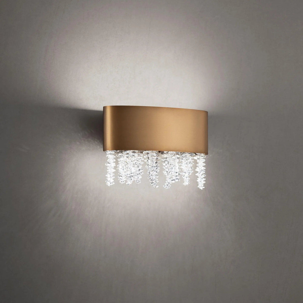 Schonbek Signature - Soleil Bath Vanity & Wall Light - S3510-18O | Montreal Lighting & Hardware