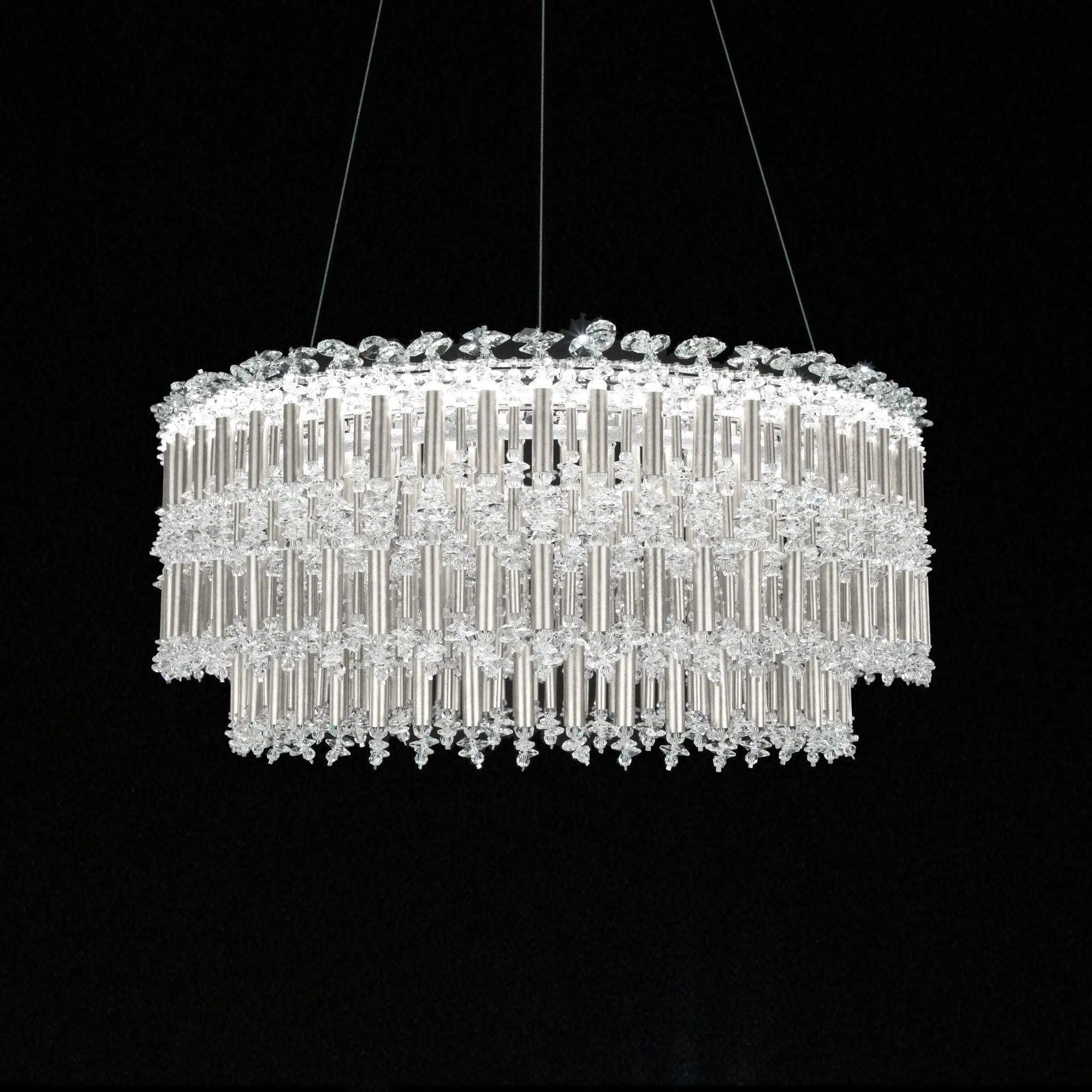 Schonbek Signature - Tahitian Pendant - S8124-48O | Montreal Lighting & Hardware