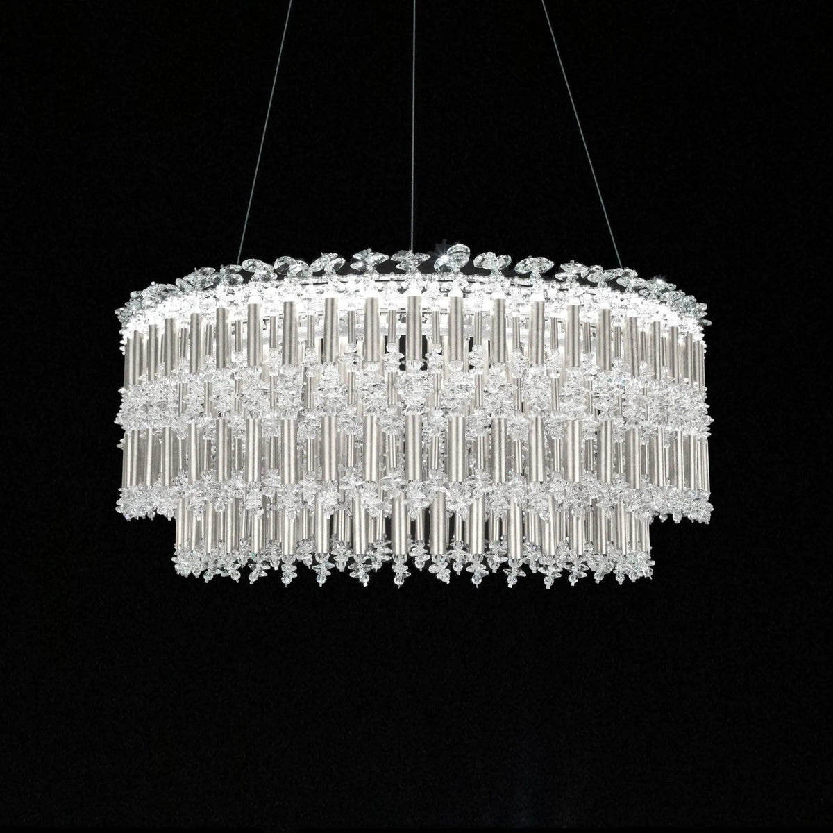 Schonbek Signature - Tahitian Pendant - S8124-48O | Montreal Lighting & Hardware