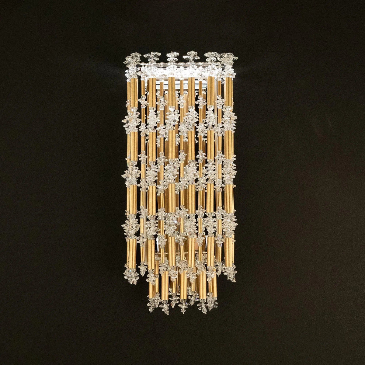 Schonbek Signature - Tahitian Wall Sconce - S8118-51O | Montreal Lighting & Hardware