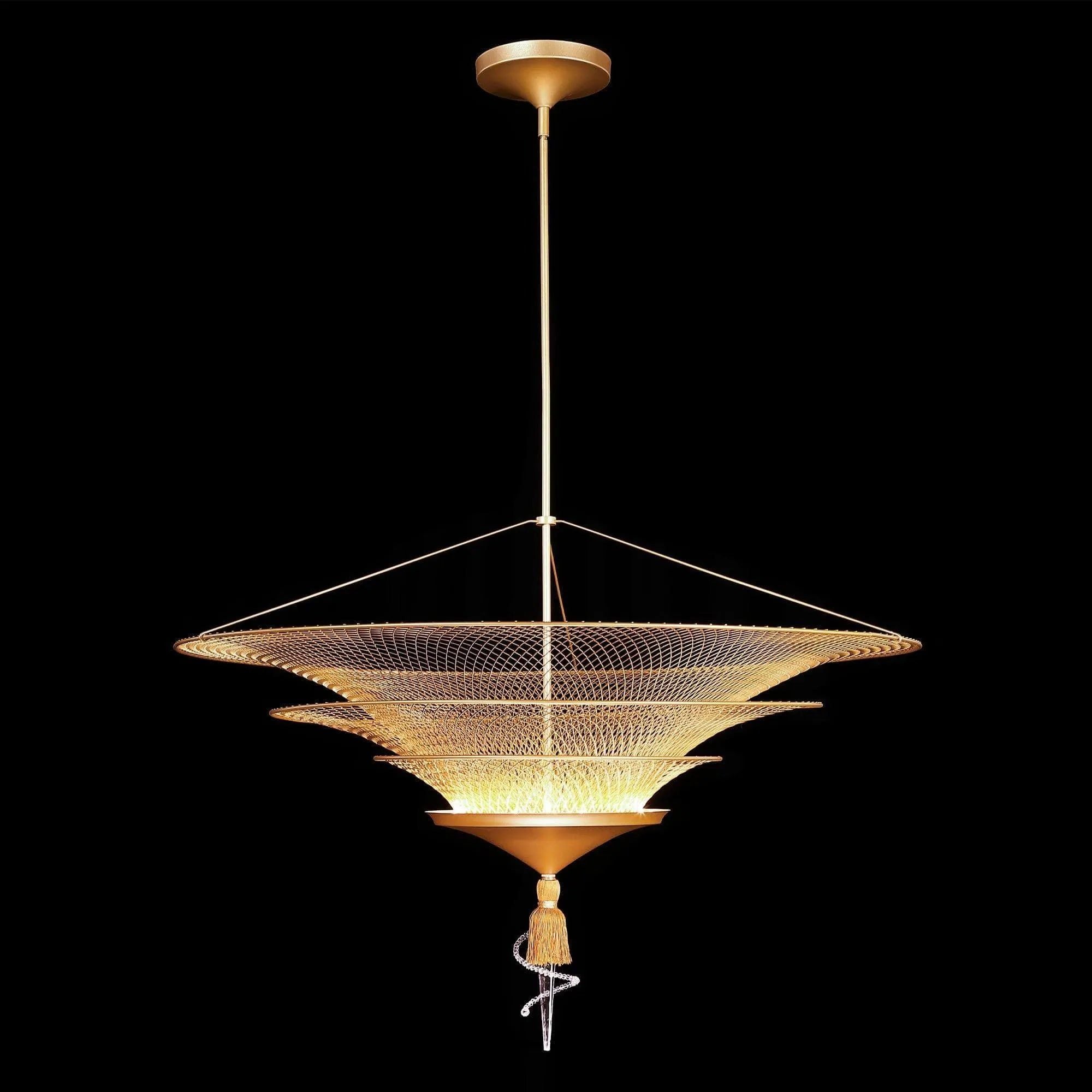 Schonbek Signature - Veneto Chandelier - S2234-706H | Montreal Lighting & Hardware