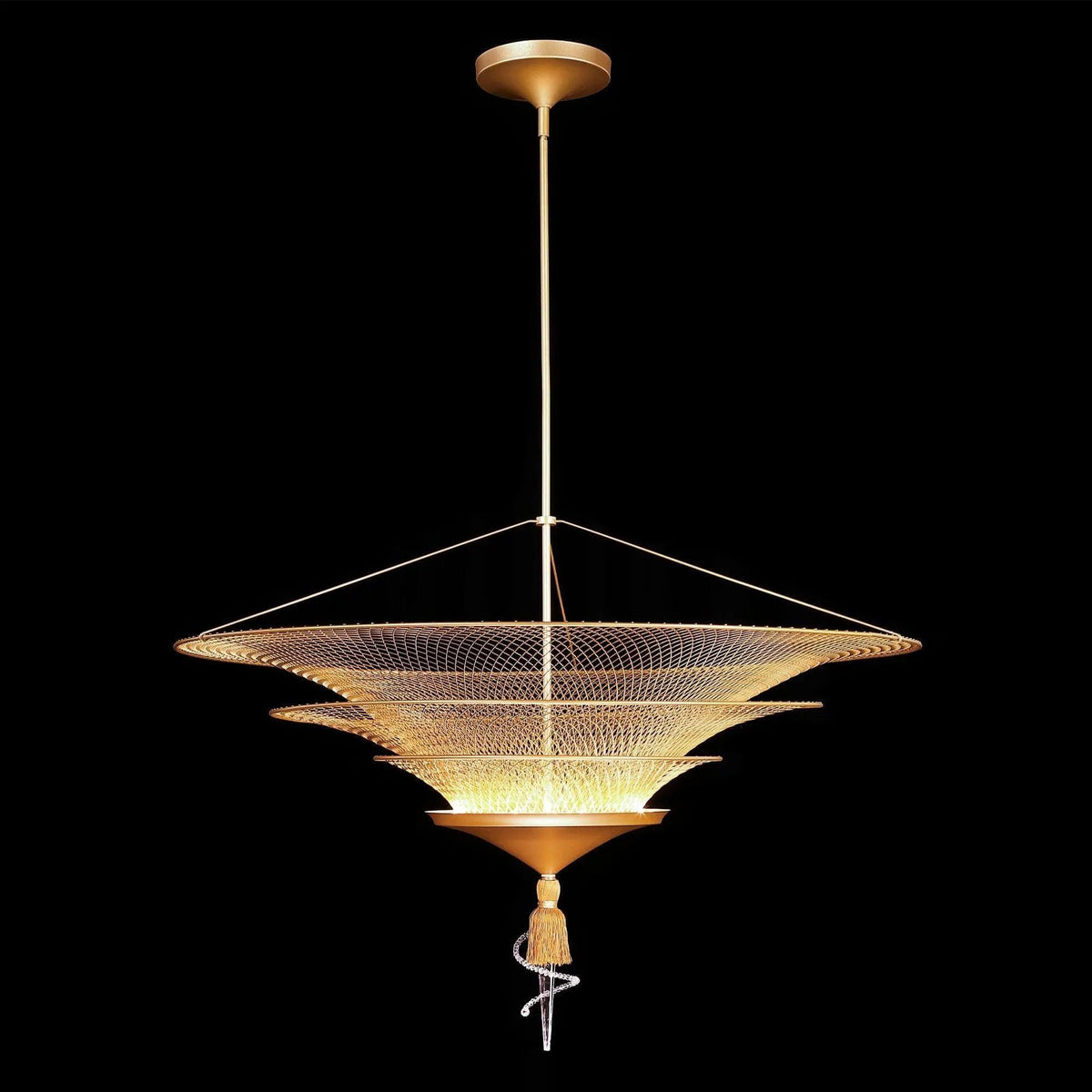 Schonbek Signature - Veneto Chandelier - S2234-706H | Montreal Lighting & Hardware