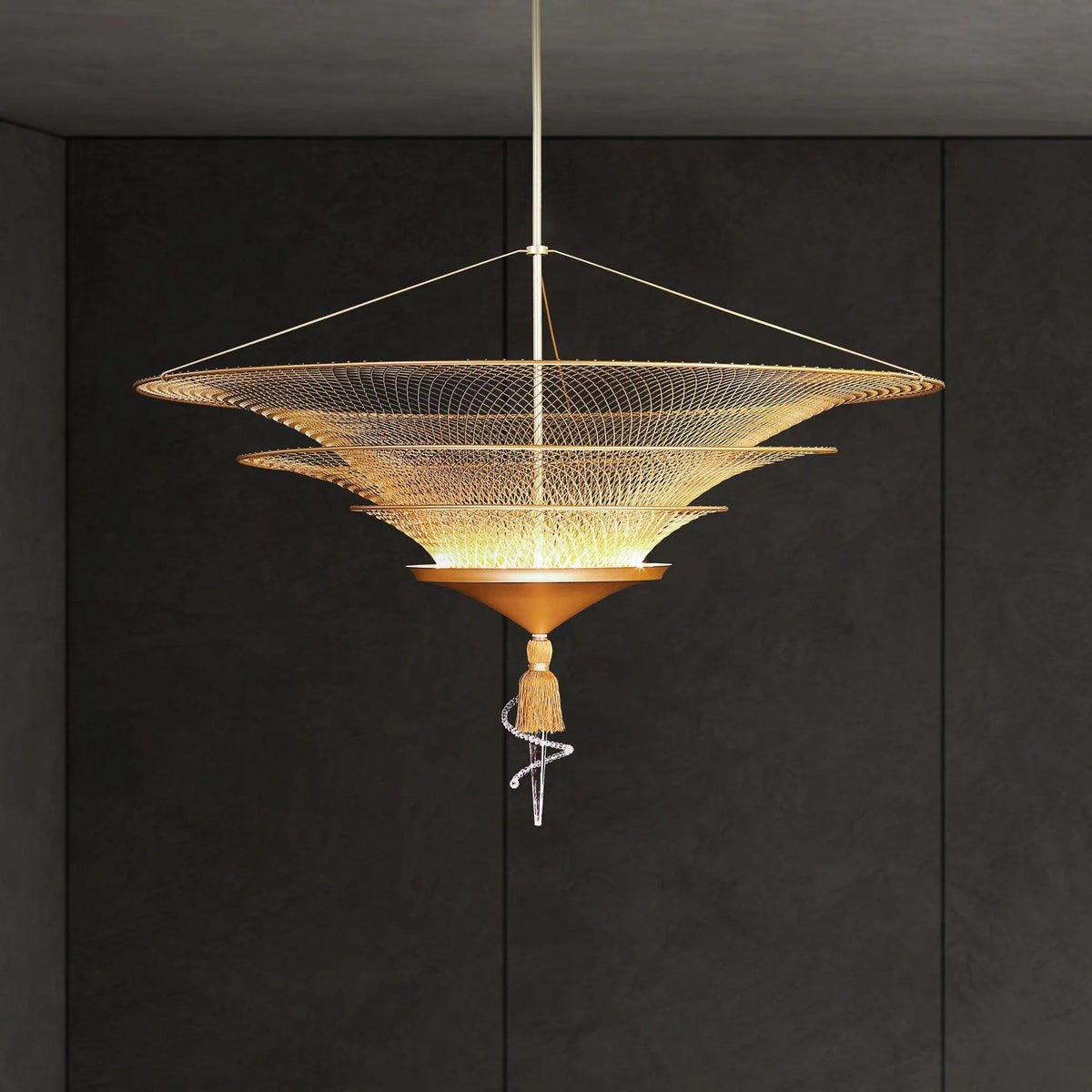 Schonbek Signature - Veneto Chandelier - S2234-706H | Montreal Lighting & Hardware