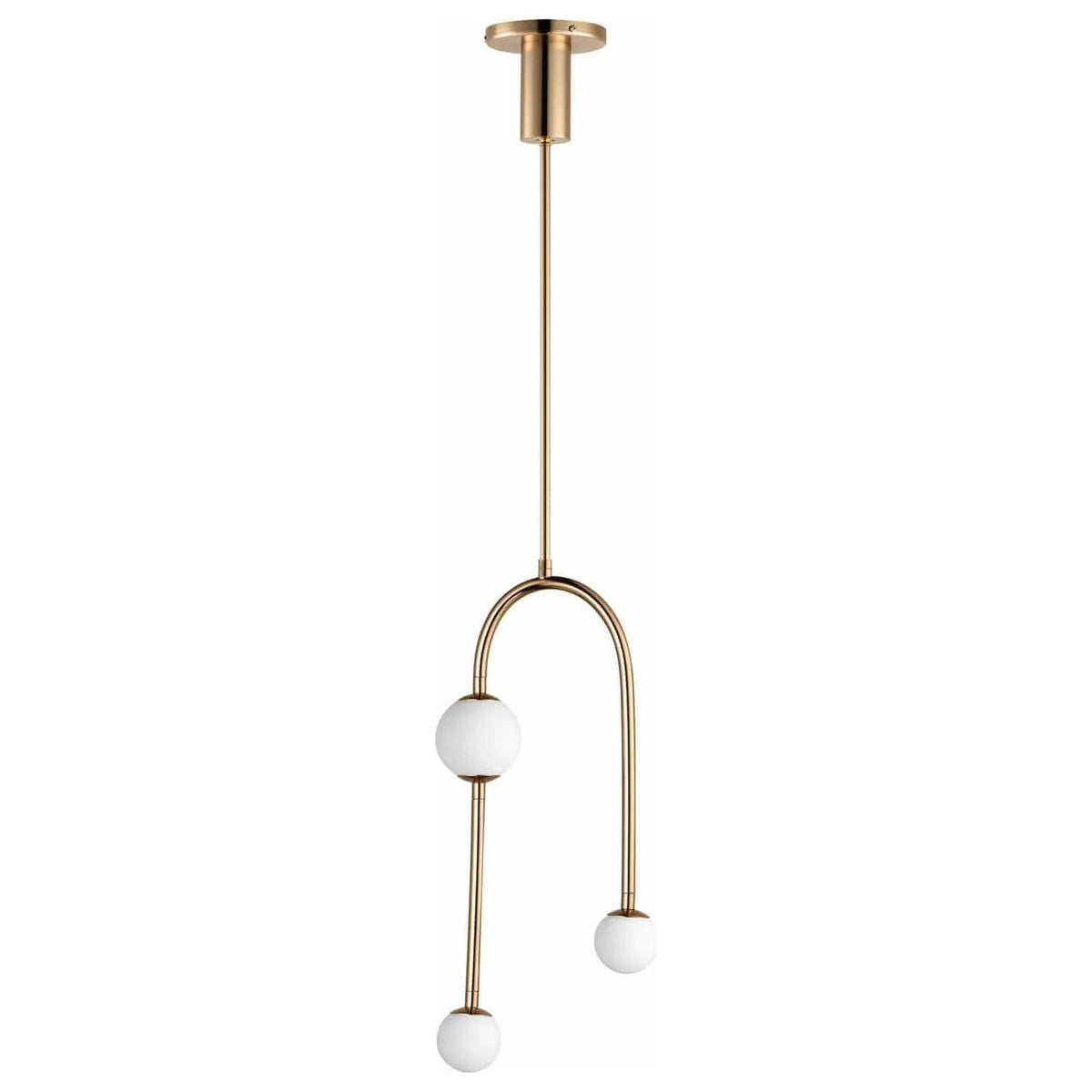 Studio M Lighting - Alina LED Pendant - SM24833FG | Montreal Lighting & Hardware