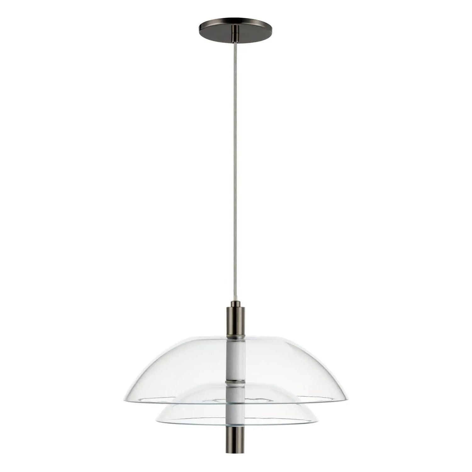 Studio M Lighting - Arya LED Pendant - SM24701CLBC | Montreal Lighting & Hardware