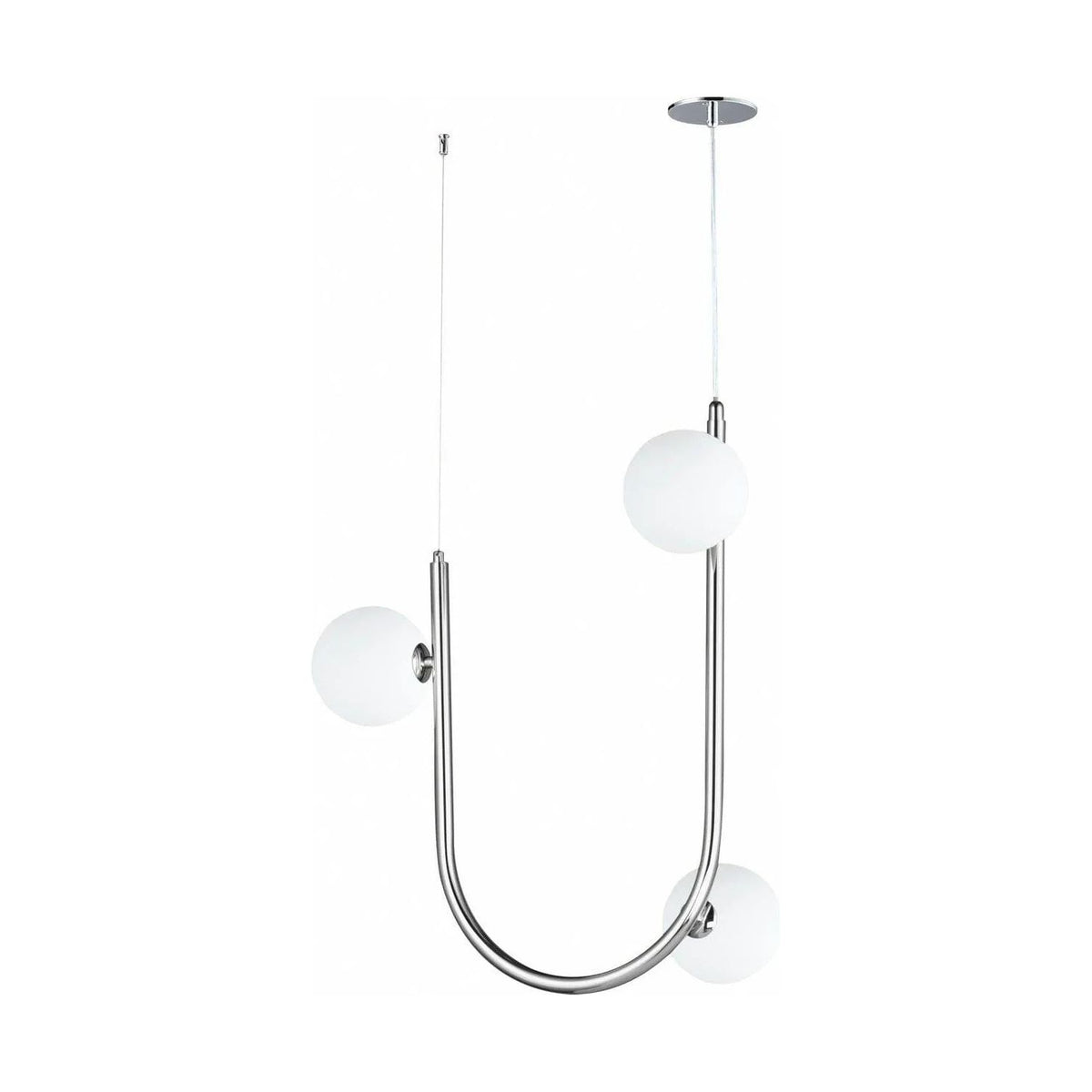 Studio M Lighting - Contour LED Pendant - SM24903PC | Montreal Lighting & Hardware