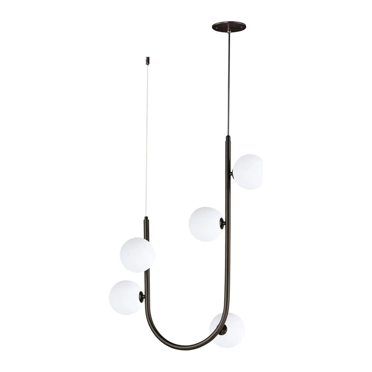 Studio M Lighting - Contour LED Pendant - SM24905BBZ | Montreal Lighting & Hardware