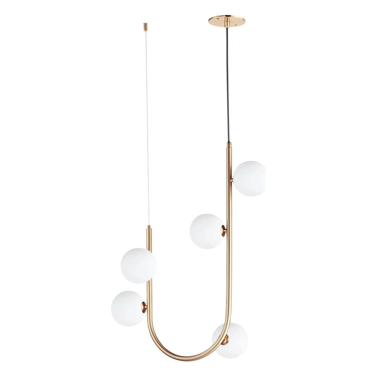 Studio M Lighting - Contour LED Pendant - SM24905HR | Montreal Lighting & Hardware