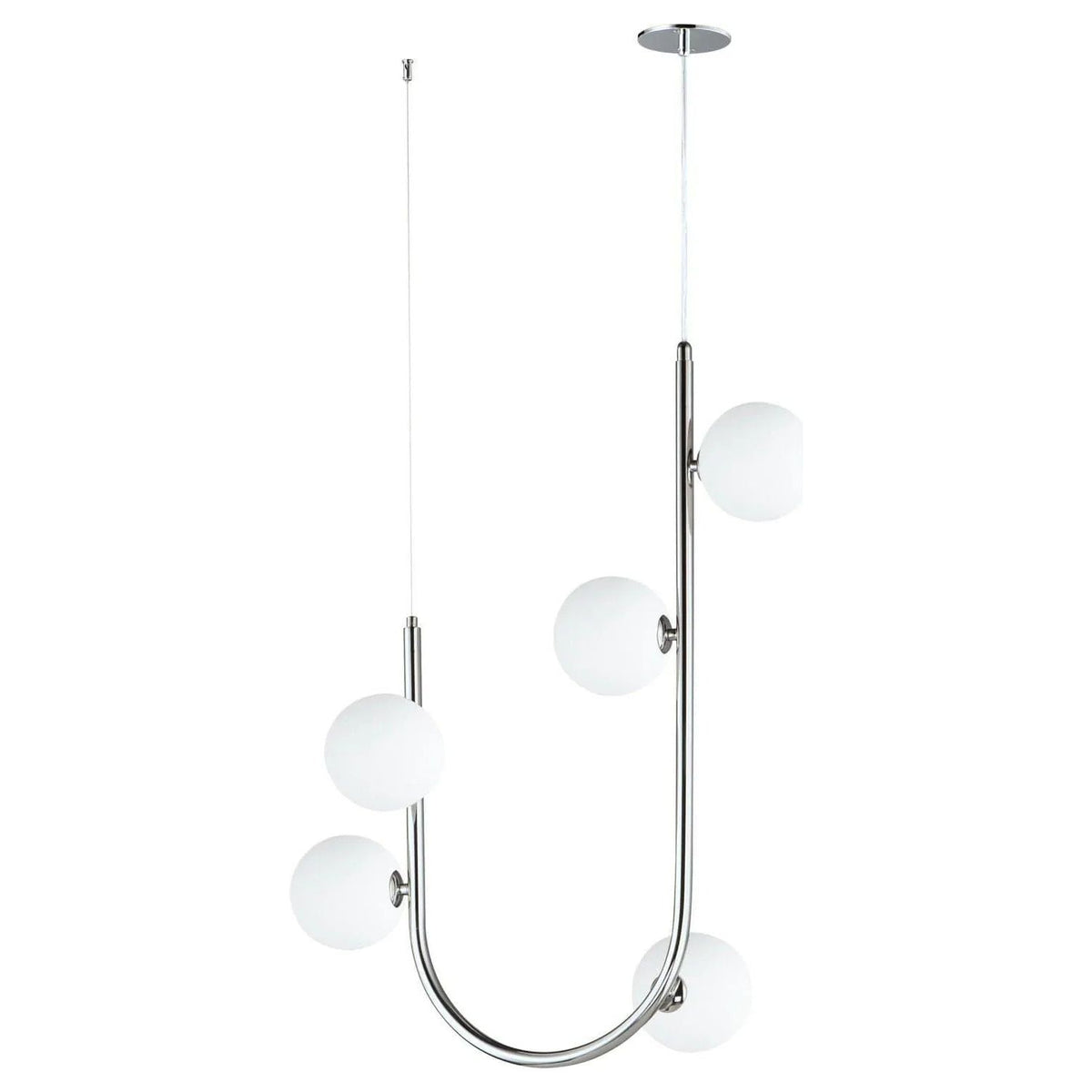 Studio M Lighting - Contour LED Pendant - SM24905PC | Montreal Lighting & Hardware