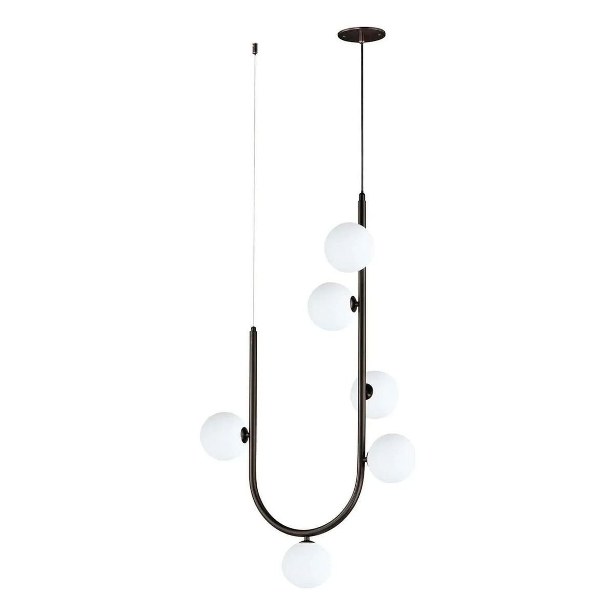 Studio M Lighting - Contour LED Pendant - SM24906BBZ | Montreal Lighting & Hardware