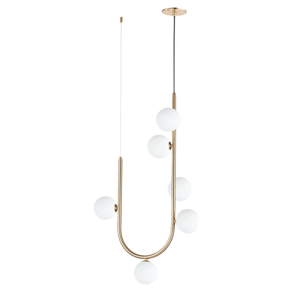 Studio M Lighting - Contour LED Pendant - SM24906HR | Montreal Lighting & Hardware