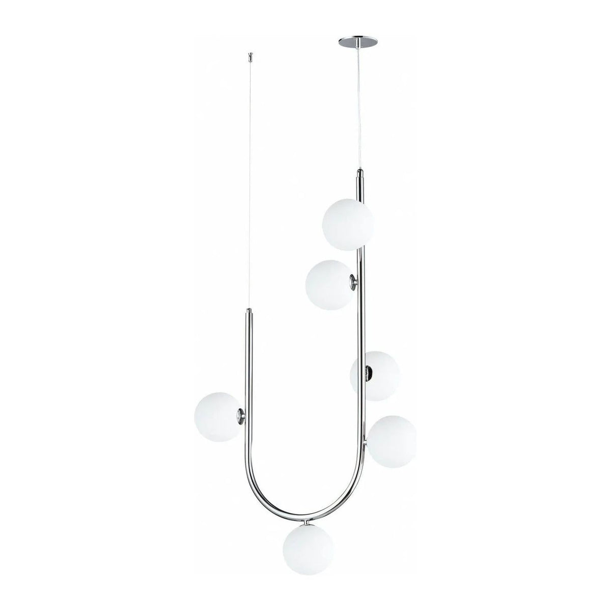 Studio M Lighting - Contour LED Pendant - SM24906PC | Montreal Lighting & Hardware