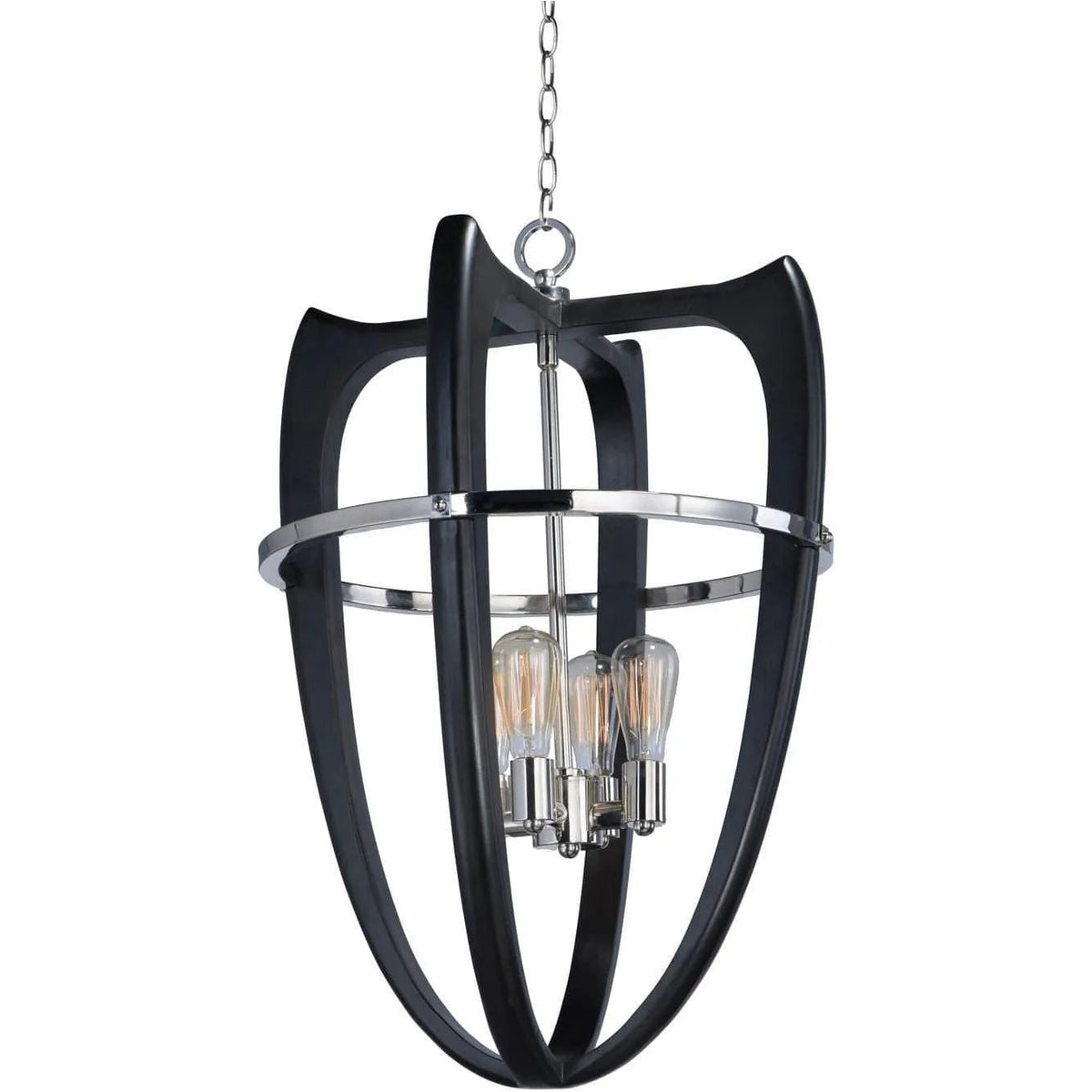 Studio M Lighting - Crescendo Four Light Pendant - SM23803WEPN | Montreal Lighting & Hardware